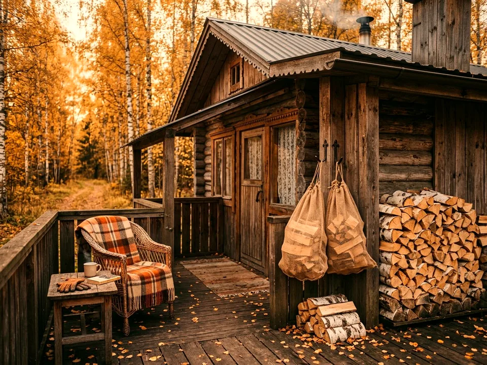 Для дачи в Михневе